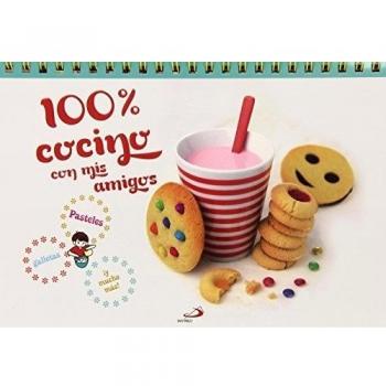 100% cocino con mis amigos