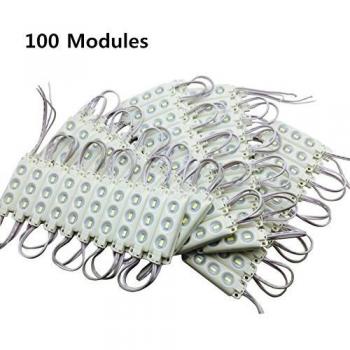 Modulo LED 12V Bianco Freddo 3LEDs Fai Da Te