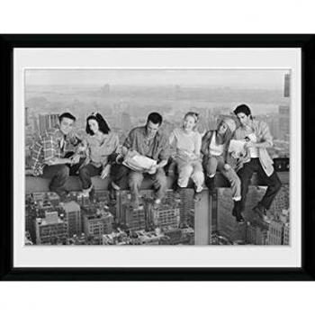 GB Eye, Friends Wandbildrahmen Ginder (30 x 40 x 2 cm)