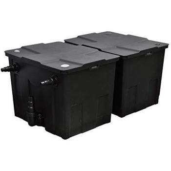 VidaXL 12000 L/h Natural Pond Filter