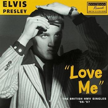 Love Me – HMV UK 7 Single – 1973