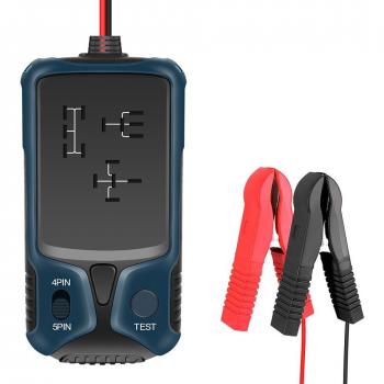 Herramienta Test Relé y Batería 12V