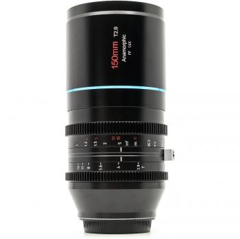Sirui Venus 150mm T2.9 Anamorfico RF Canon (Nuovo come nuovo)