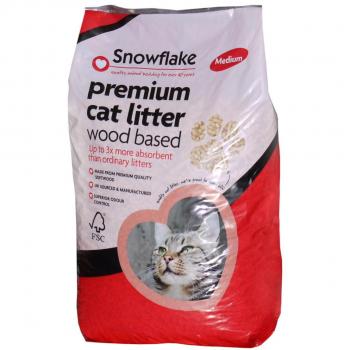 ArcticBark Premium Litter – 30L