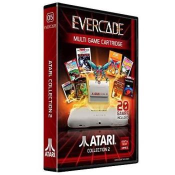 Blaze Evercade Atari cartridge version 2