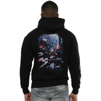 Absolute Cult Star Wars Sudadera Zipper Negro XL