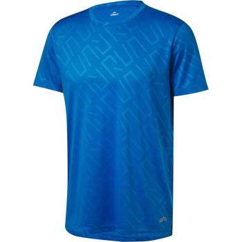 T-shirt homme CRIVIT (L, bleu)