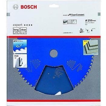 Scie circulaire Bosch, lame CSB Expert FiberCement, réf : 2608644348