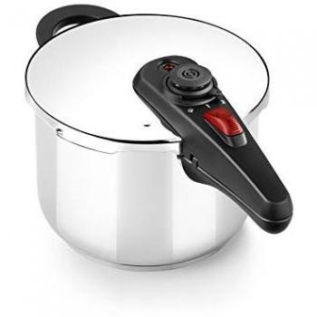 QuickCook 9‑L 18/10 Pressure Pot