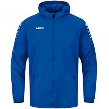 Jako Regenjacke Team 2.0 Allwetterjacke Dunkel