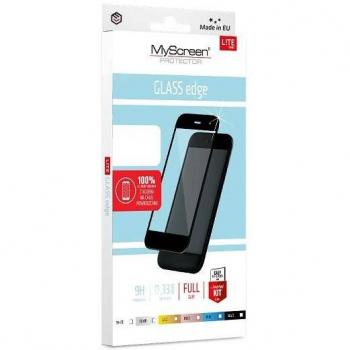 Pellicola in vetro temperato MS Diamond Glass Edge Lite Full Glue per Xiaomi Mi 9SE nera