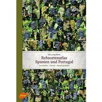 Böhm, Hans Jörg Rebsortenatlas Spanien Portugal: Geschichte