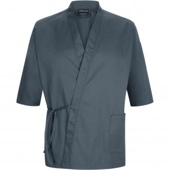 Giacca Professionale Yuki – Grigio Blu, S. 64