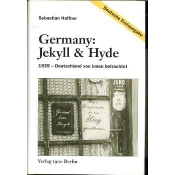 Germany: Jekyll & Hyde | Sebastian Haffner | Buch