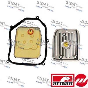 FISPA Kit de filtres pour boîte de vitesses automatique