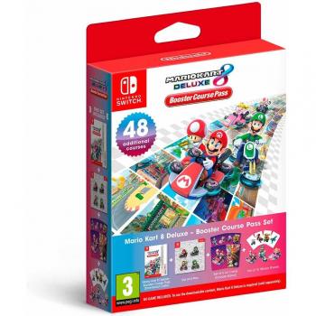 Mario Kart 8 Deluxe