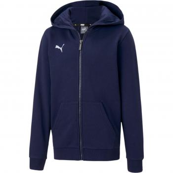 Casual Junior Hoodie met Puma Team Goal 23