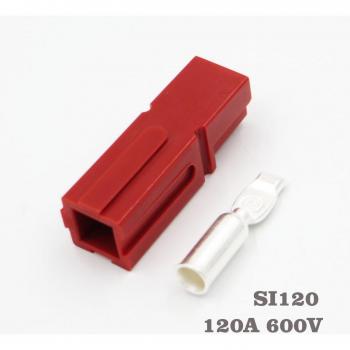 Connecteur PP75 PP120 PP180 180A 600V Prise Rouge et Noire