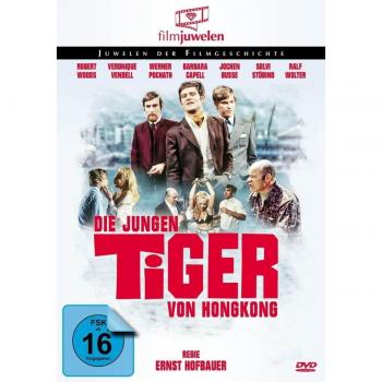 Die jungen Tiger von Hongkong (Filmjuwelen)