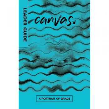 Canvas: A Portrait of Grace Leader Guide