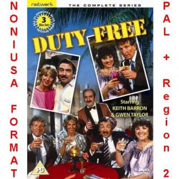 Duty Free : La Première Saison Complète [Dvd] [1984]