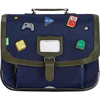 Cartable 38 cm Soan Bleu