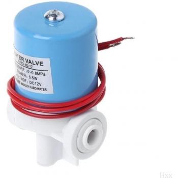 Válvula Rápida SAIFLO 1/4” Entrada de Agua Pura para Hogar