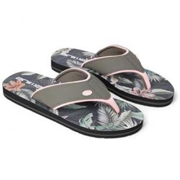 Green Swish Women's Flip-Flops
