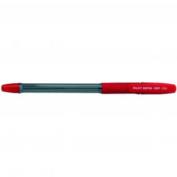Pilot BPS‑GP Stylo bille rouge extra large (12 pcs)