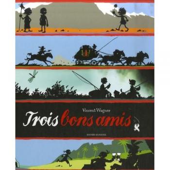 Trois bons amis