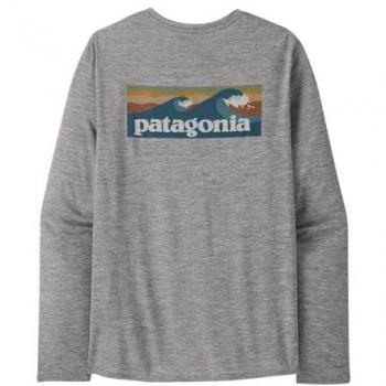 Patagonia Uomo Capilene Cool Daily Waters L
