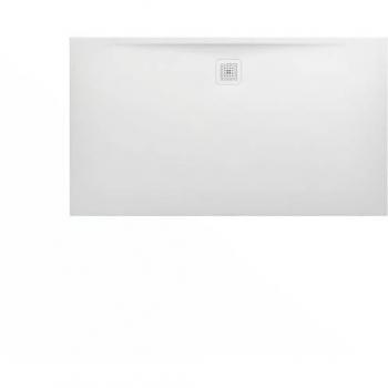 Laufen Pro Duschwanne H2159530 – Superflach, 36 mm Tiefe, weiß