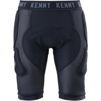 Kenny Rock Sportunterwäsche Schwarz XL