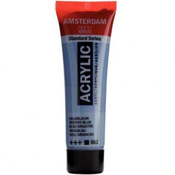 Amsterdam Acryl Standard Linie 20 ml – Graublau