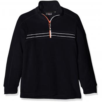 Jungensport‑Fleece „Rolli“ in Nero – 116 cm