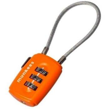 Munkees Krypto­Kabel‑Orange