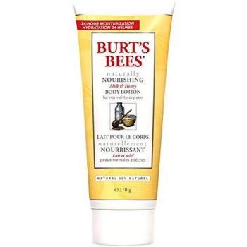BURT'S BEES Bodylotion Milch & Honig 175 ml