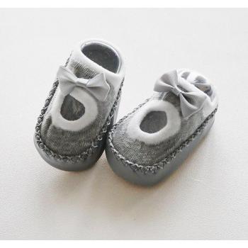 Kuschelige Baby-Boden-Schuhe 2022 – anti‑rutsch, kinderfreundlich
