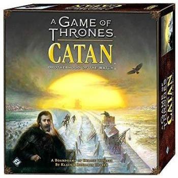 Game of Thrones Catan: Brotherhood of the Watch
