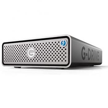 SanDisk G-DRIVE PRO Disque dur externe 18 To