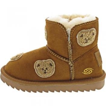 Dockers by Gerli Teddy Patch Winterstiefel