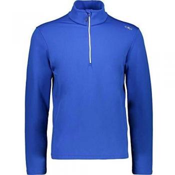Herren‑Grid-Tech-Pullover Royal Bianco 54
