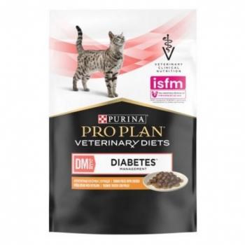 Purina Dm Gatto Umido Pollo 85 g