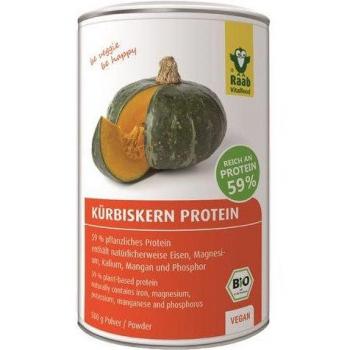 Proteine di Zucca 100% Bio, 500 g