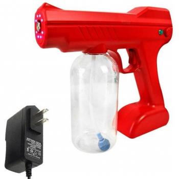 Portable Blue Light Atomizer