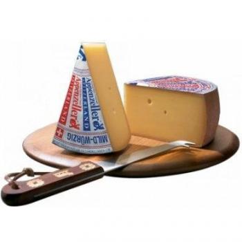 Appenzeller Käse 1/4 Laib vak. ca. 1,6kg