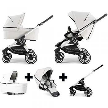 Emmaljunga NXT60 Travel System (Flat Seat)