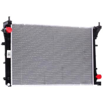DENSO DRM09163 Radiateur du moteur pour ABARTH