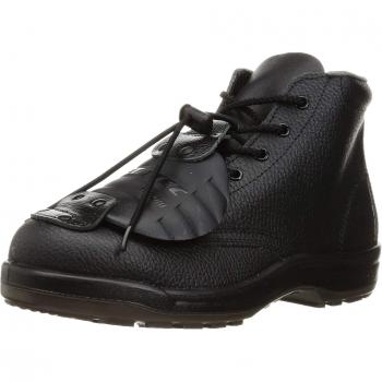 M2 Midori Safety Footwear with Instep Rubber – Black 27.5 cm