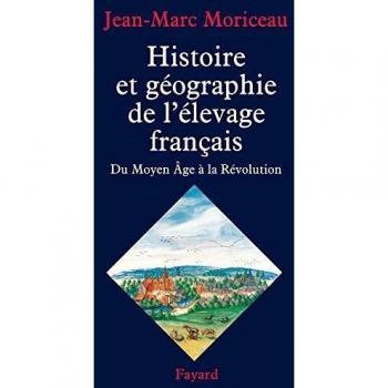 Histoire et géographie de l'élevage français